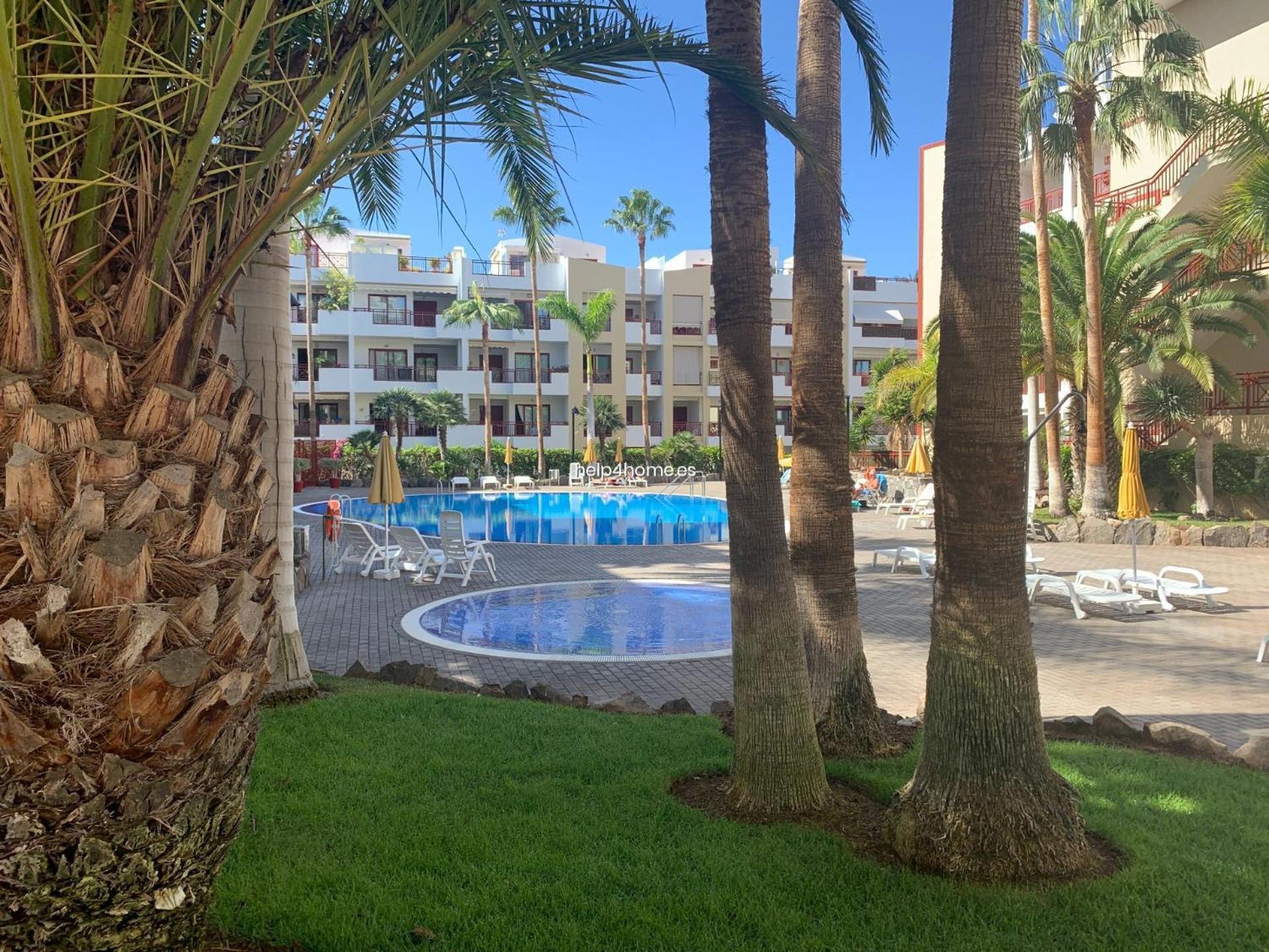 Apartamento Los Balandros Palm-mar Exterior foto
